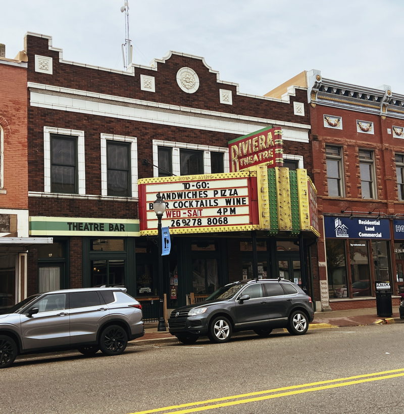 Riviera Theatre - Oct 22 2023 Photo